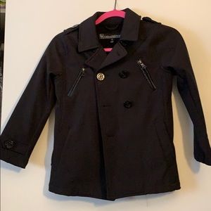 Urban Republic boys waterproof pea coat
